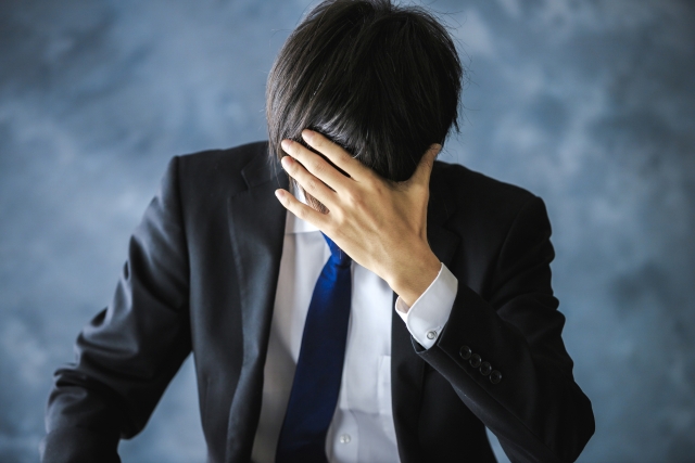 男友達の悩みを聞いた
