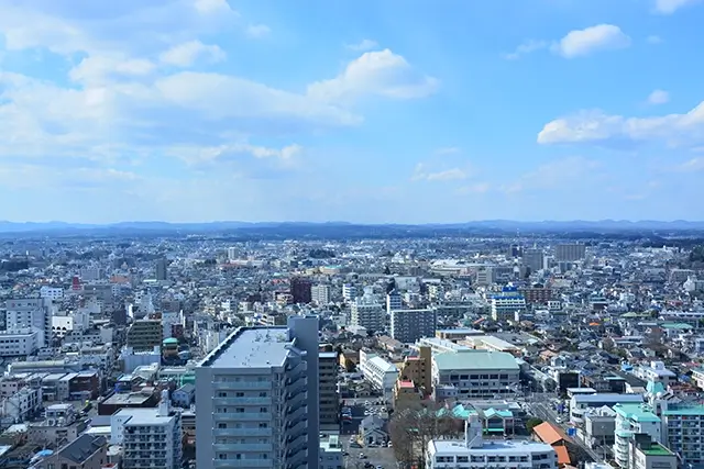 水戸へ遊びに行きました